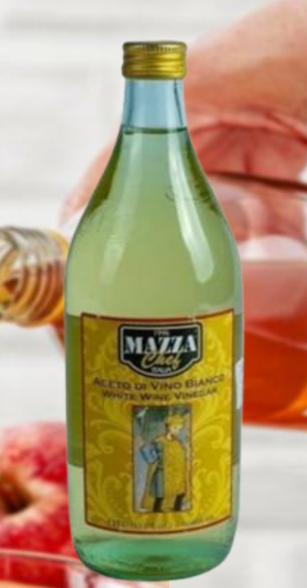 Mazza White Wine Vinegar 1L